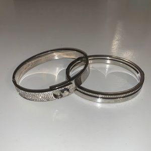 Bundle of 2 Michael Kors Braclets
